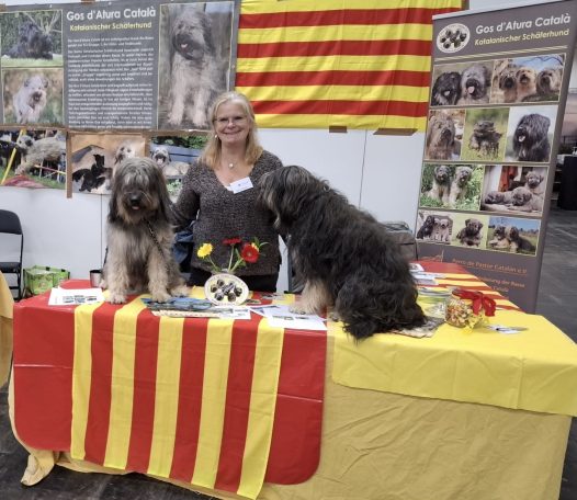 Messe Dogs&Fun 2025 Dortmund Finya und Whisky